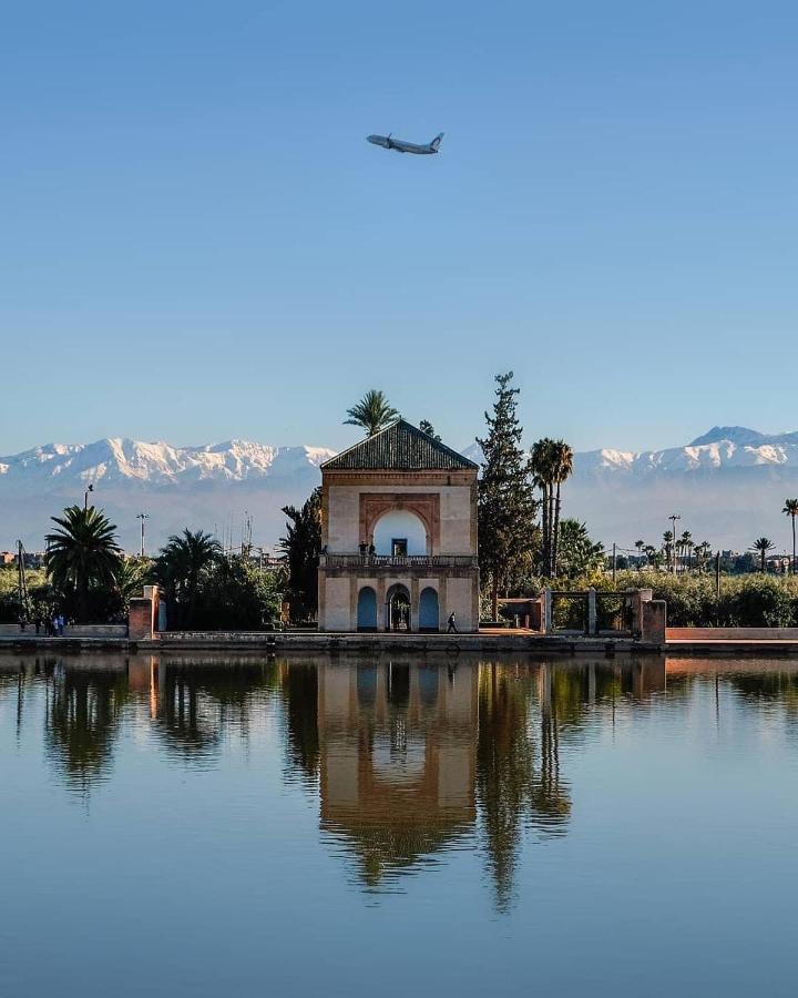Appartement Dar Sanaa Marrakech *