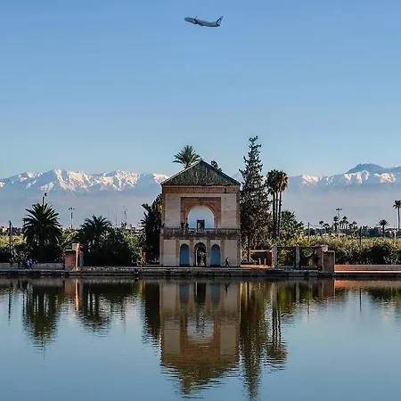 Dar Sanaa Marrakech Apartment Marrakesh Exterior photo